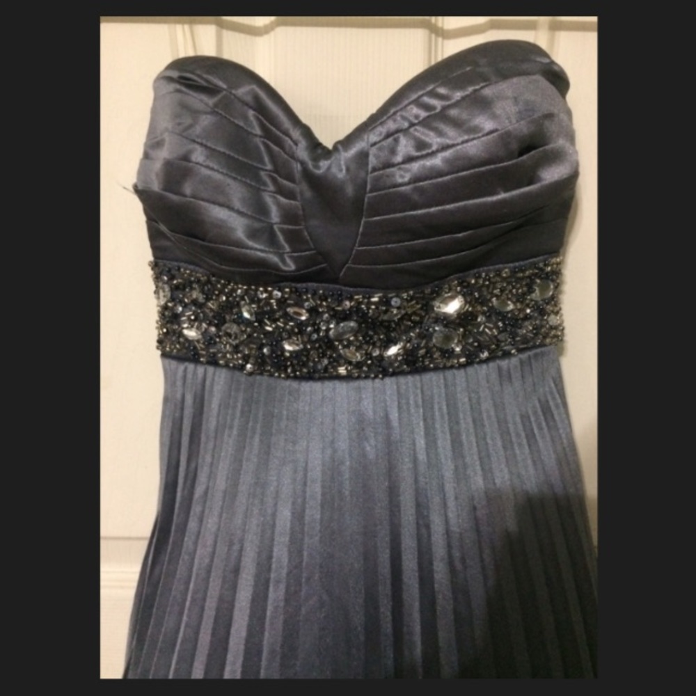 Gently Worn Homecoming Dress.